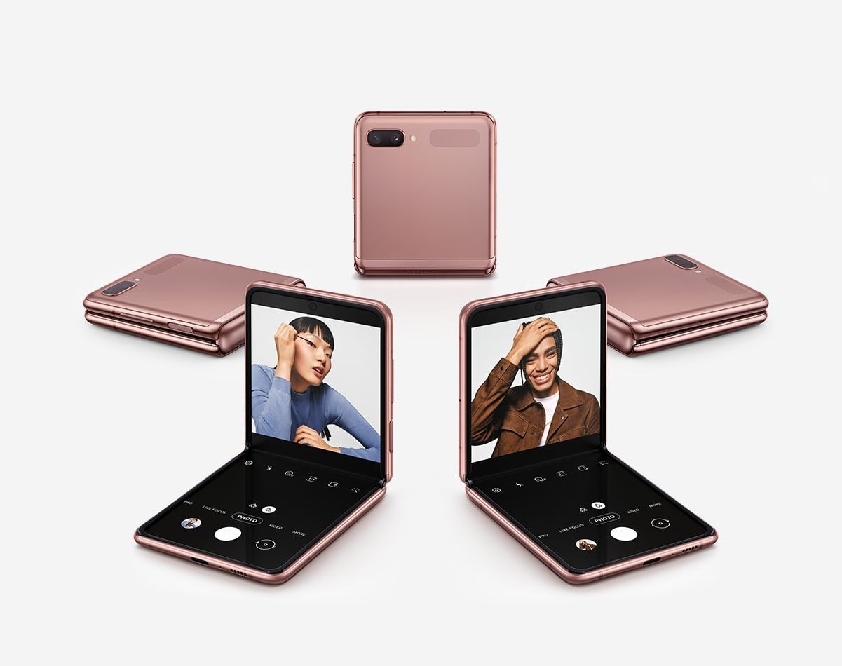 Surgen rumores de un posible Galaxy Z Flip Lite