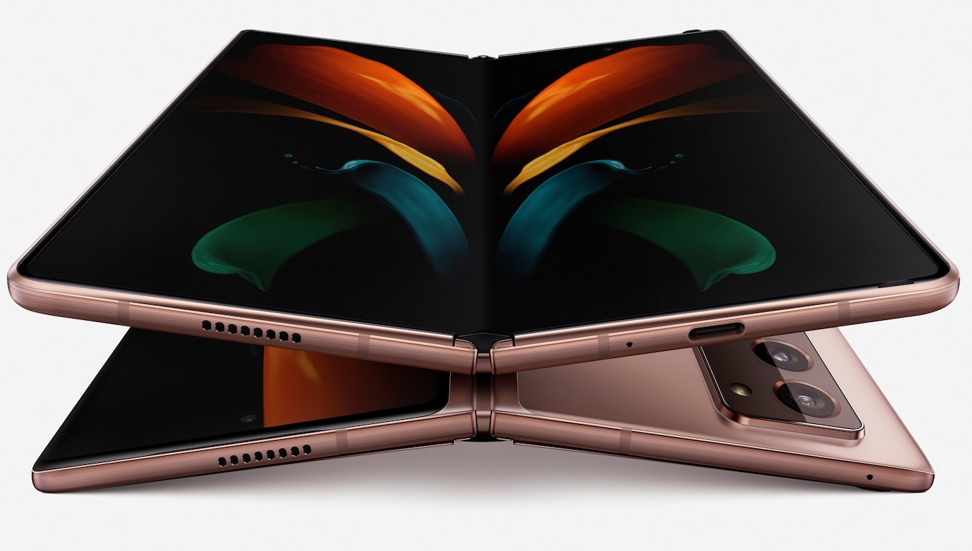 Samsung Galaxy Z Fold 3 llegaría con soporte para stylus S Pen