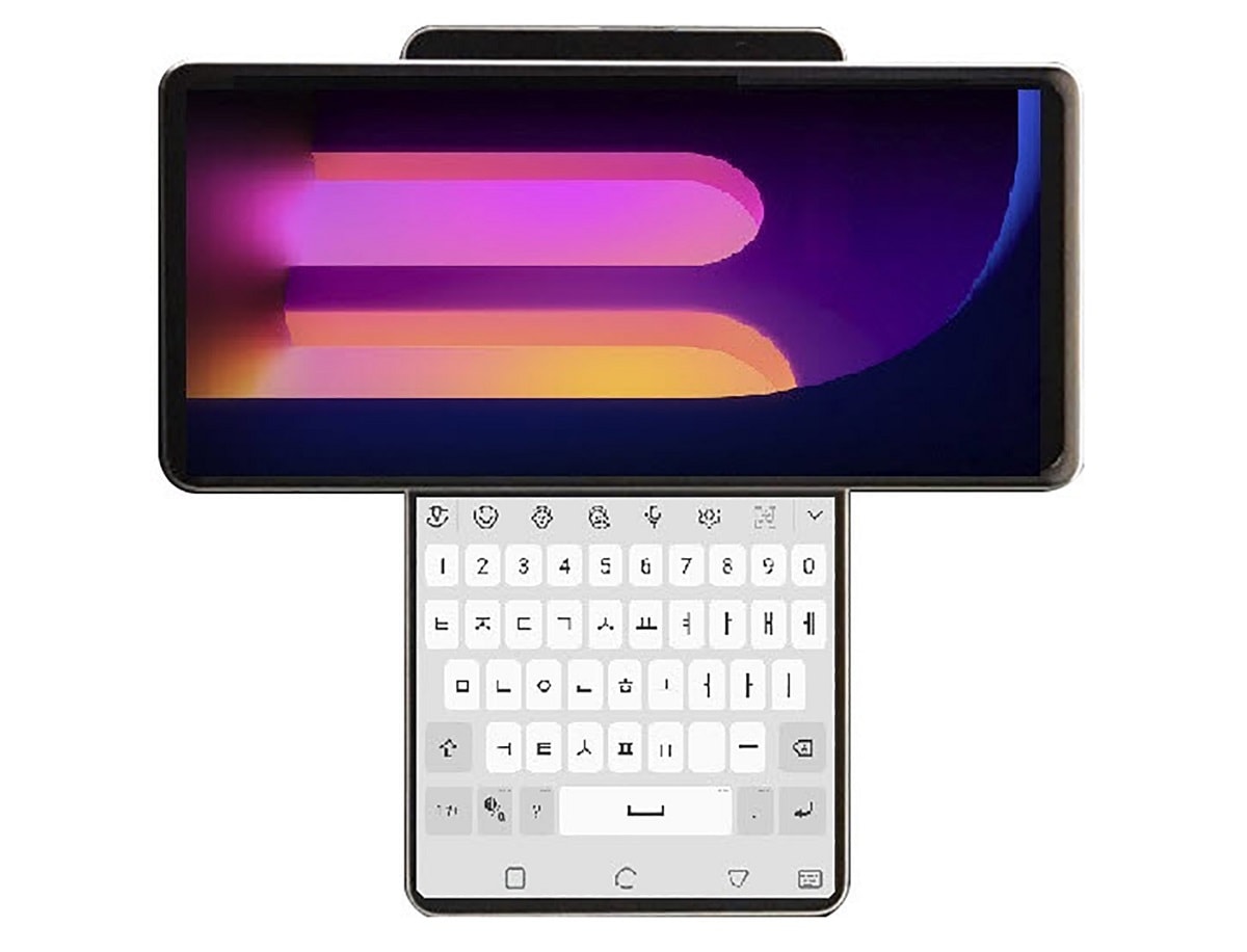 El rumoreado LG Wing aparece en un video mostrando su diseño