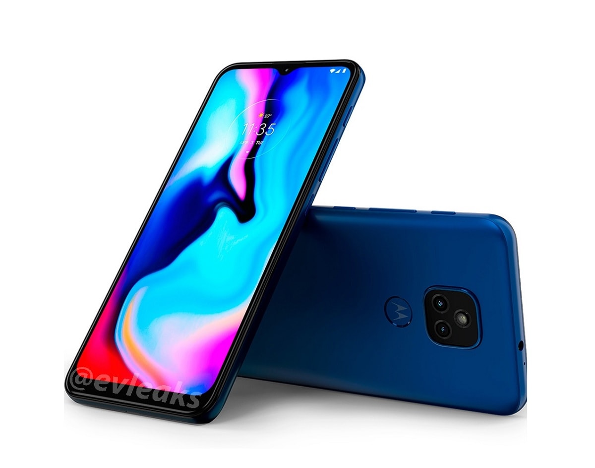 El Motorola Moto E7 está cerca de su anuncio y se filtran sus características
