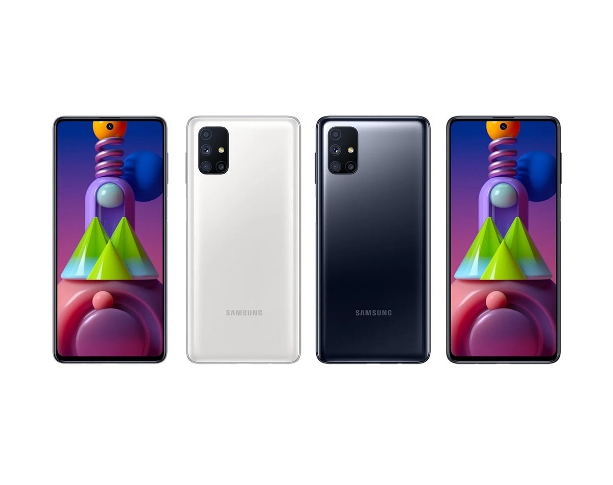 Aún sin fecha de presentación el Samsung Galaxy M51 aparece filtrado