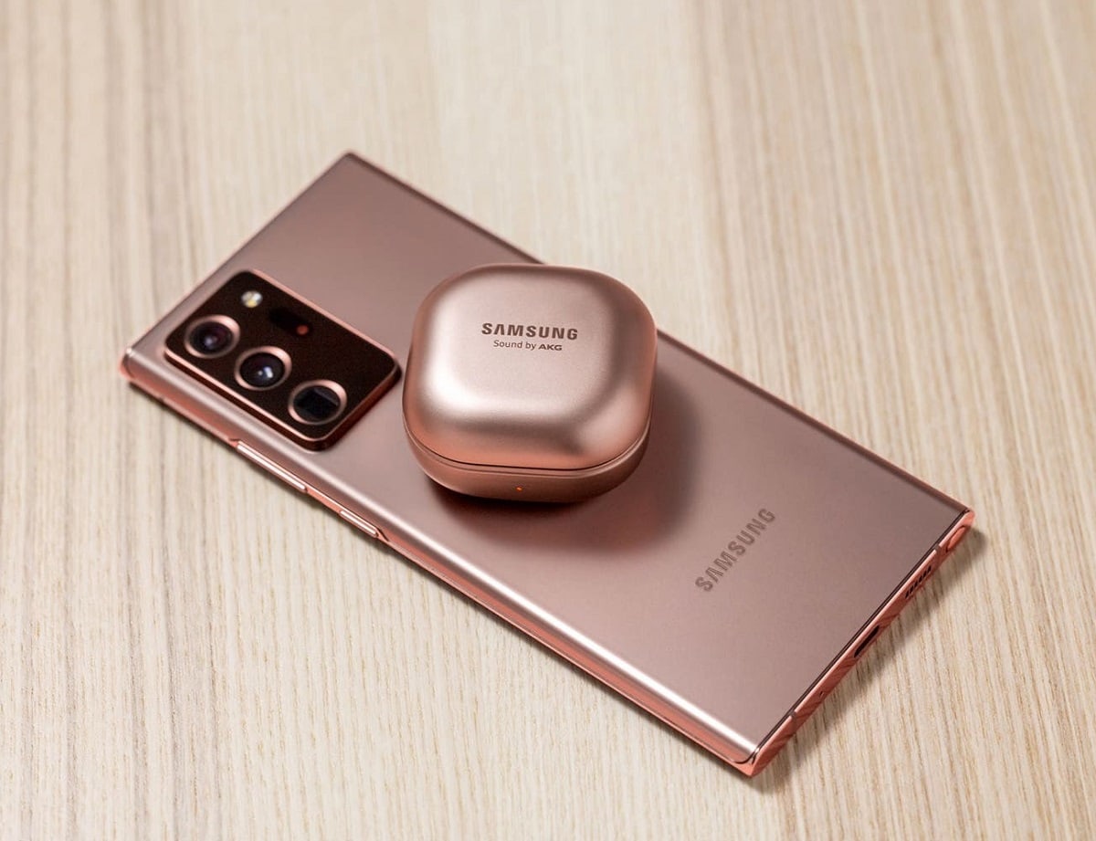 El Gorilla Glass Victus presente en el Samsung Galaxy Note20 Ultra no es para tanto