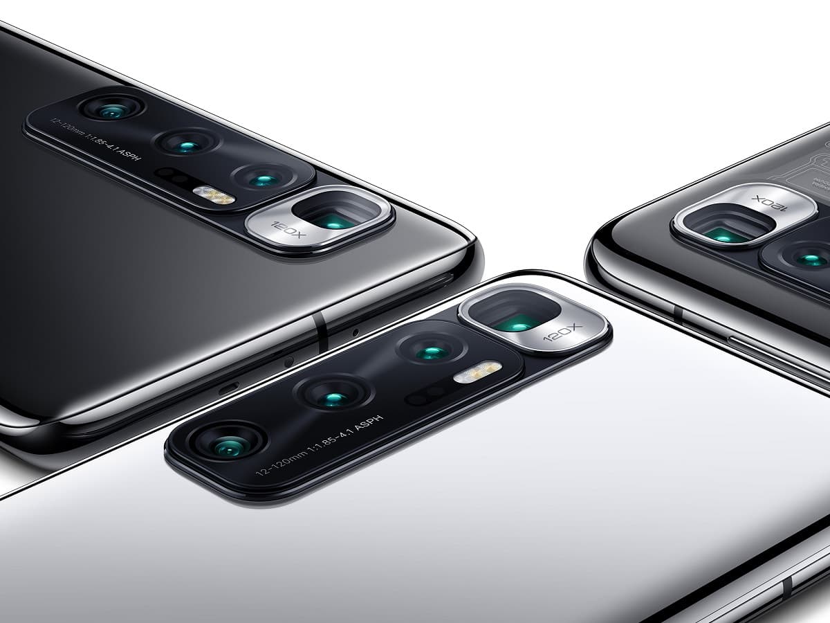 El Xiaomi Mi 10 Ultra es el nuevo exponente de lujo de Xiaomi