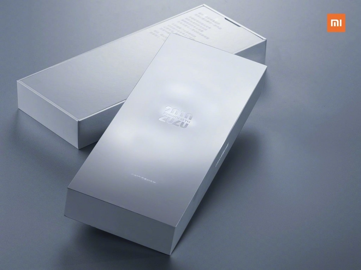 Xiaomi lanzaría un Xiaomi Mi 10 Ultra como una versión especial del Mi 10 Pro