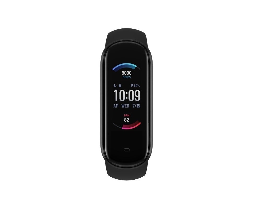 Amazon presenta su Band 5: una banda de fitness idéntica a la Xiaomi Mi Smart Band 5