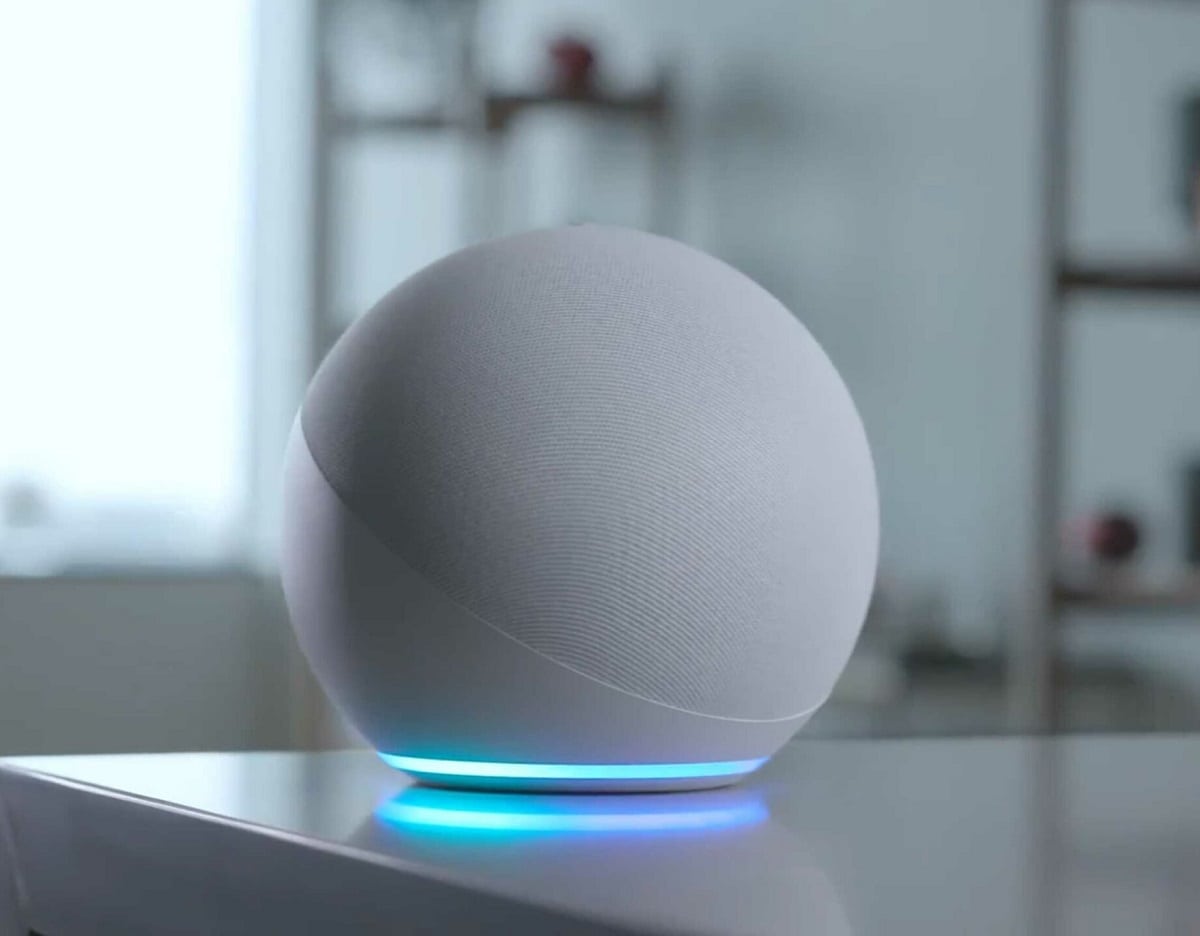Amazon presenta los nuevos diseños de sus asistentes para el hogar: Echo y Echo Dot