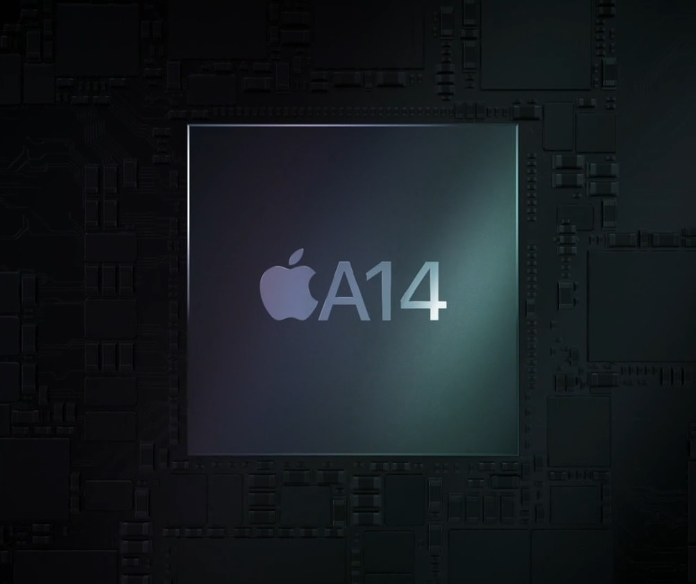 Apple presenta el primer chip del mundo de 5nm: el A14 Bionic