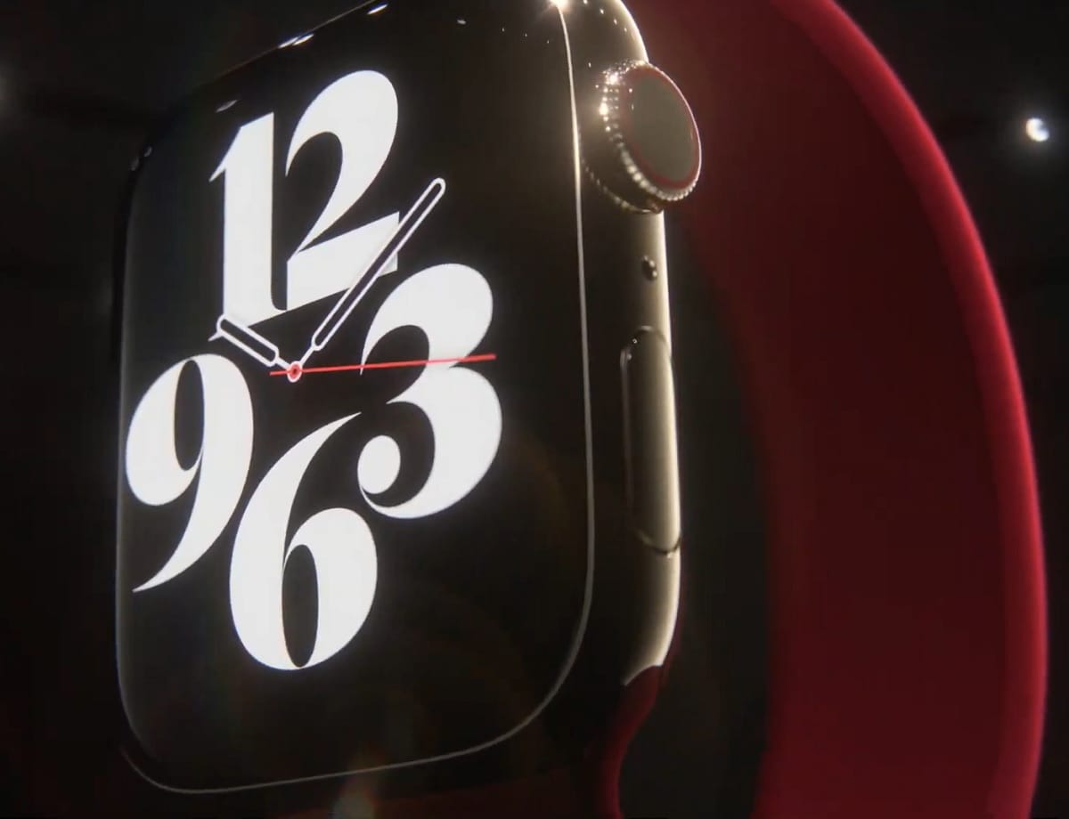 Apple supera problemas de producción en la serie 7 del Apple Watch