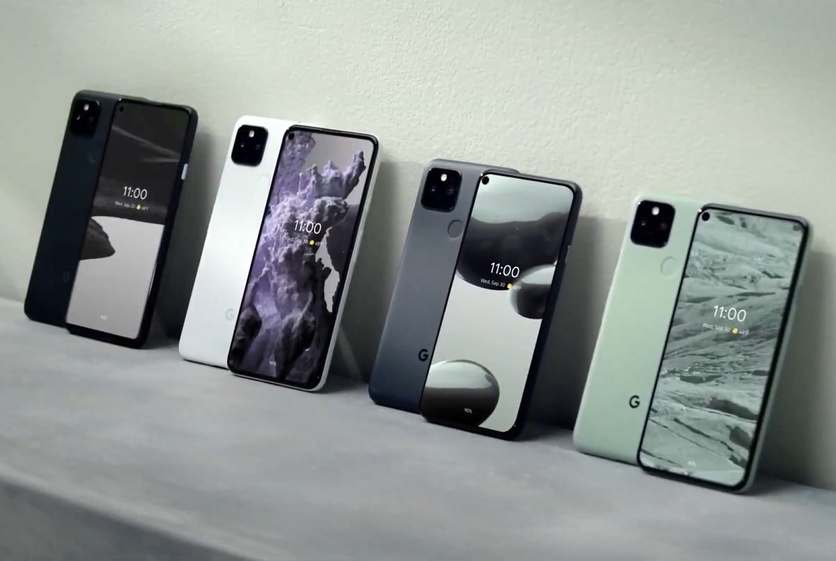El Pixel 5 pierde contra otros midrangers con un Snapdragon 765G