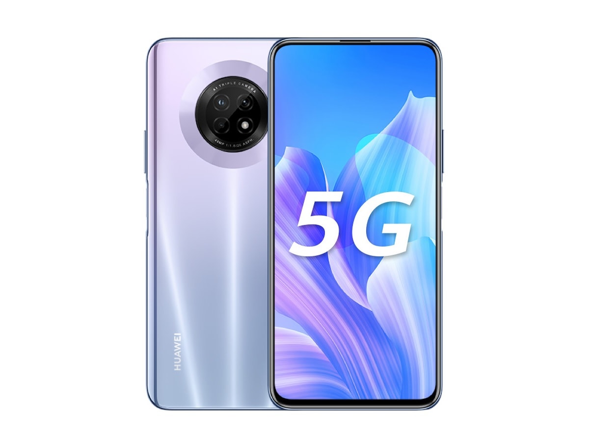 Se completa la serie Enjoy 20 con el Huawei Enjoy 20 5G y el Huawei Enjoy 20 Plus 5G