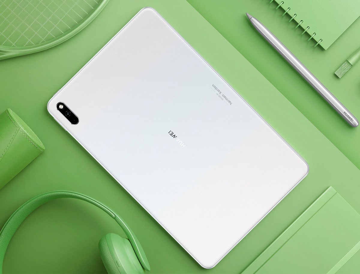 La Huawei MatePad 5G ofrece la más nueva conectividad a buen precio
