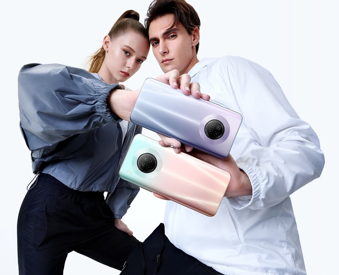 El Huawei Y9a nos sorprende con su potente hardware y su precio accesible