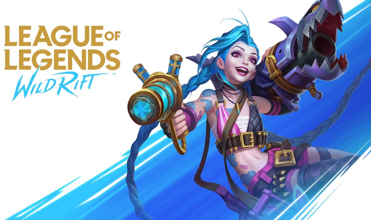 League of Legends: Wild Rift es la versión móvil del MOBA más popular del mundo