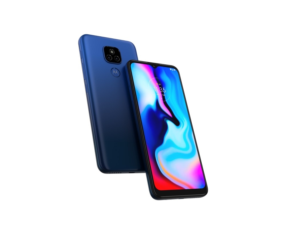 La serie Moto E7 se inaugura con el Motorola Moto E7 Plus