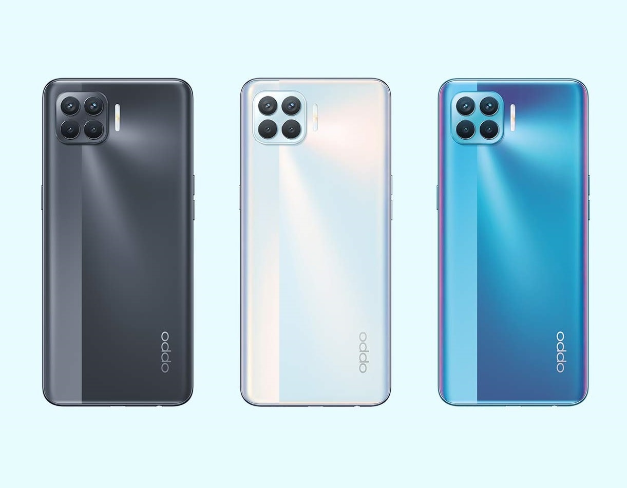 OPPO inaugura la F17 Series con un OPPO F17 Pro de lujo
