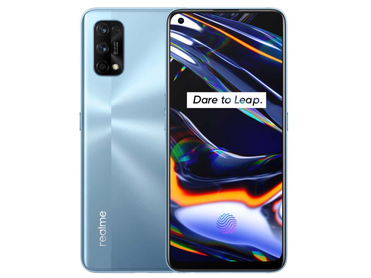 La Realme 7 Series llega seis meses después de la Realme 6 Series