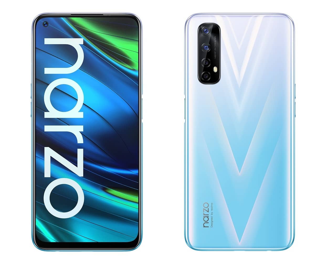 El OPPO Realme C17 se lanza junto a tres nuevos Narzo: el Narzo 20, Narzo 20A y Narzo 20 Pro