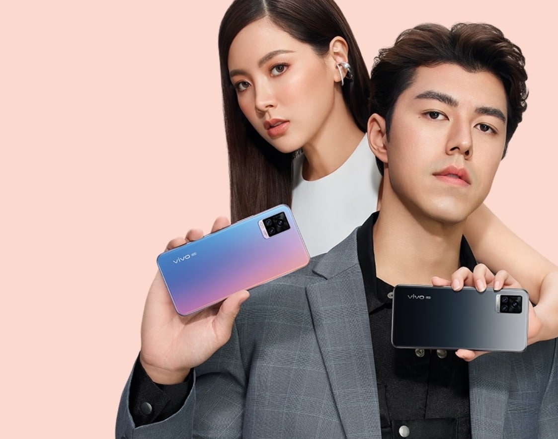 El Vivo V20 Pro es el primer smartphone de la V20 Series y llega con conectividad 5G
