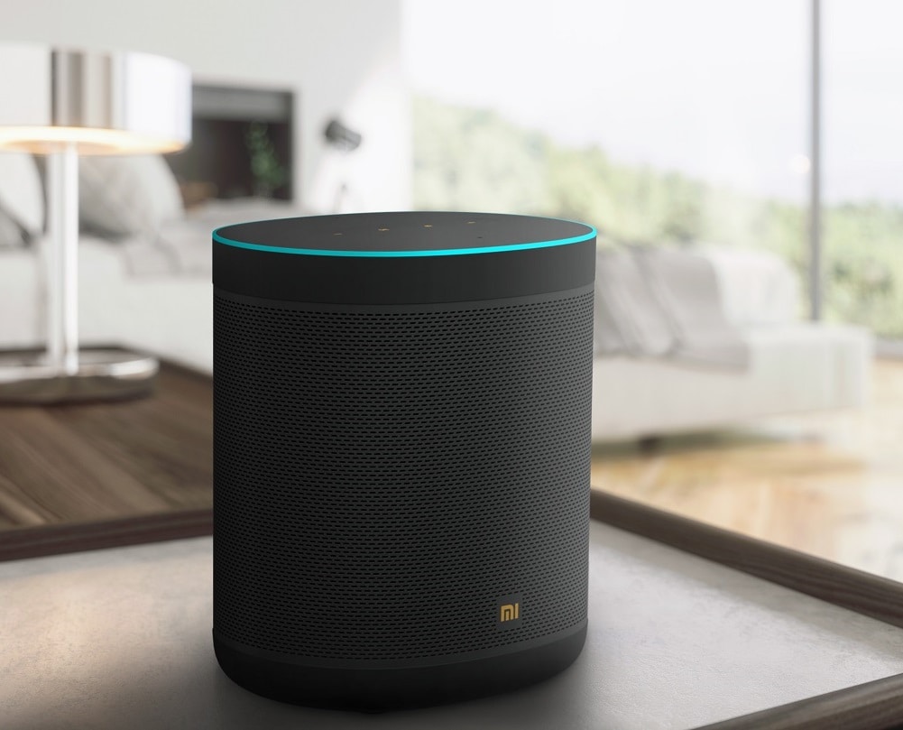 Xiaomi presenta dos interesantes productos: un Mi Smart Speaker y el Mi Watch Revolve