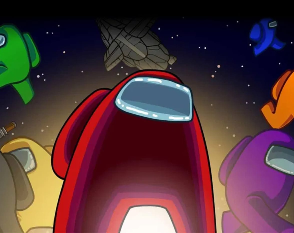 Among Us ya es el juego más popular en smartphones: de qué se trata