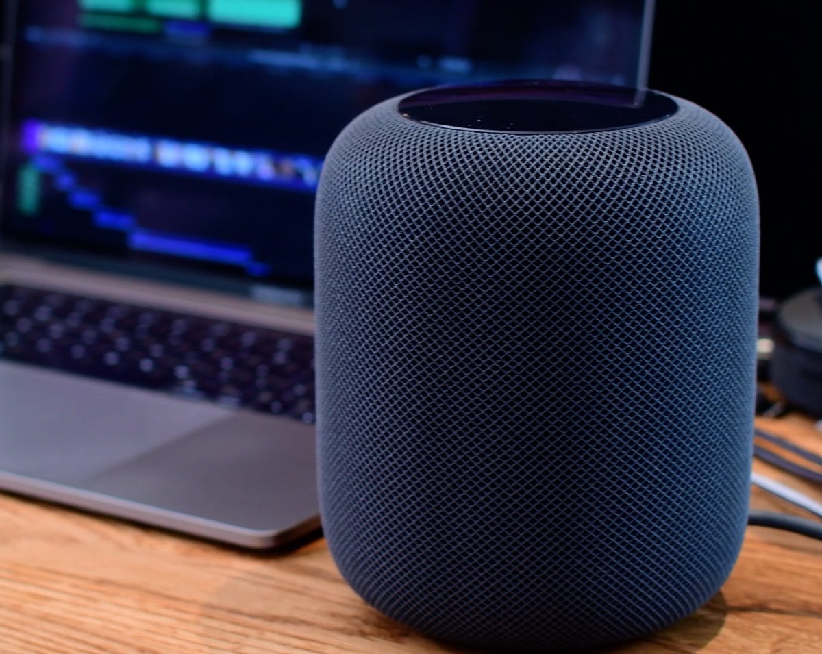 Puede que no veamos un HomePod 2 pero sí un HomePod Mini