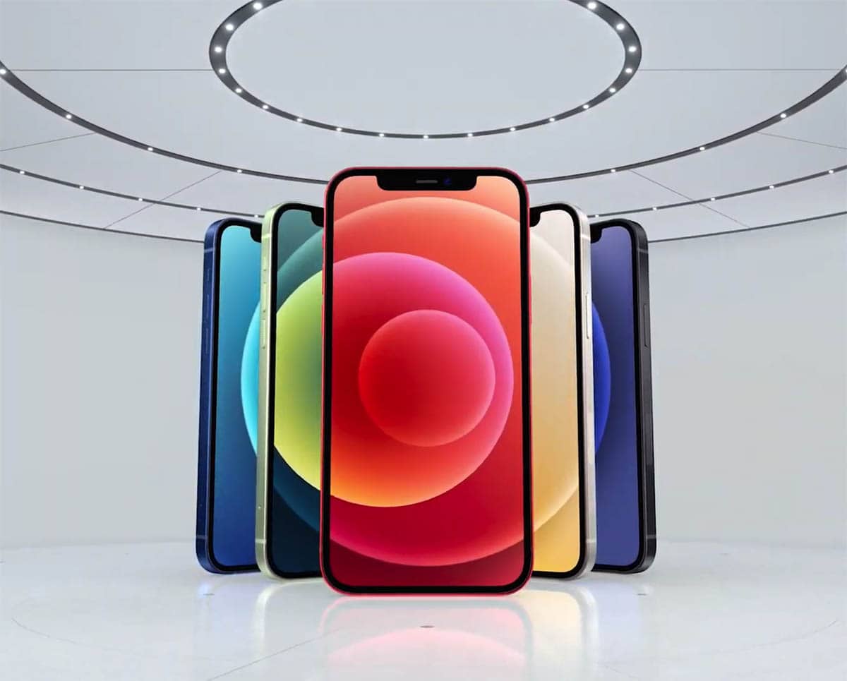 El iPhone 12 supera al iPhone 11 y el iPhone 12 Mini decepciona
