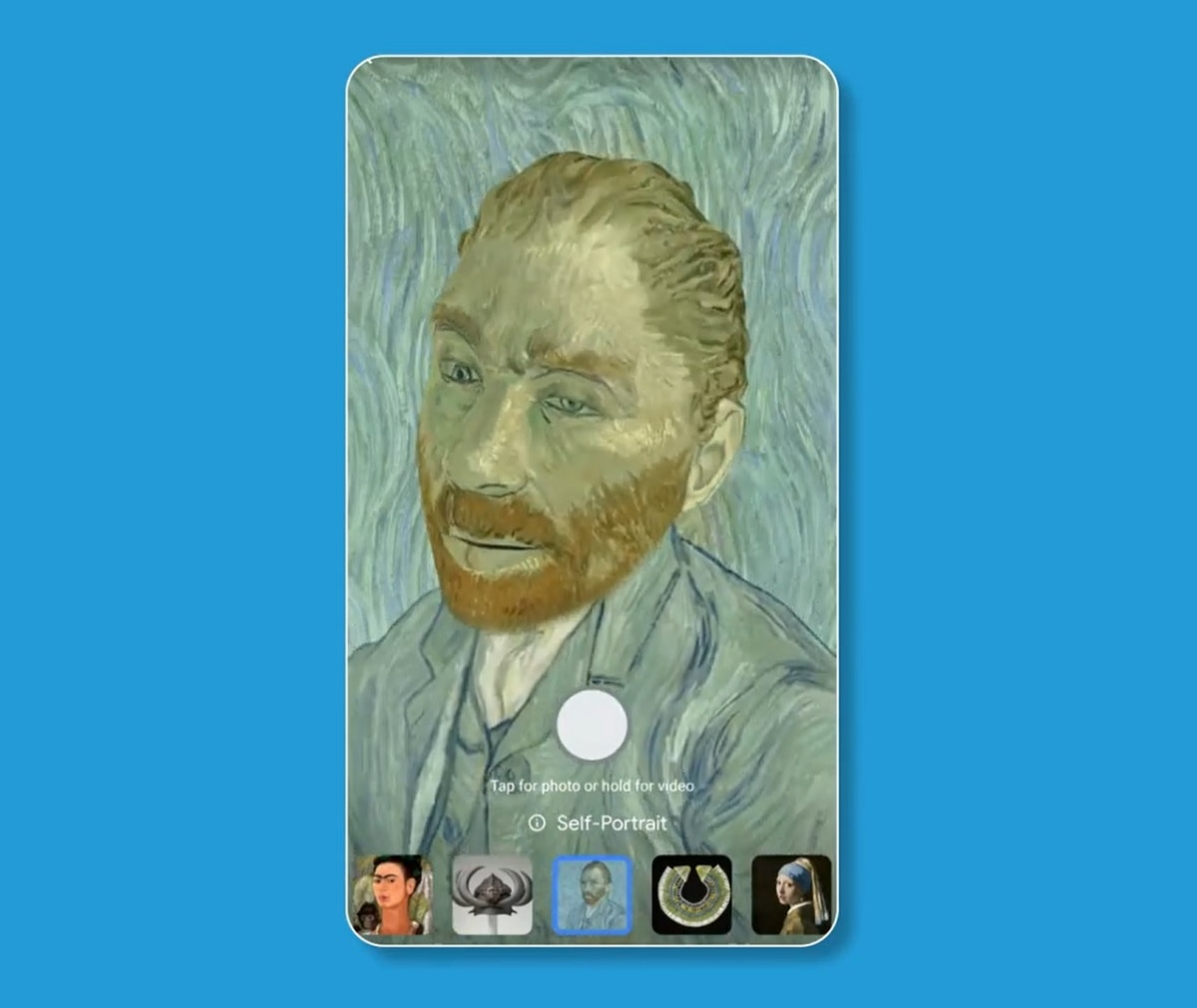 Google Art & Culture ofrece un nuevo filtro para que aprendamos arte mientras jugamos