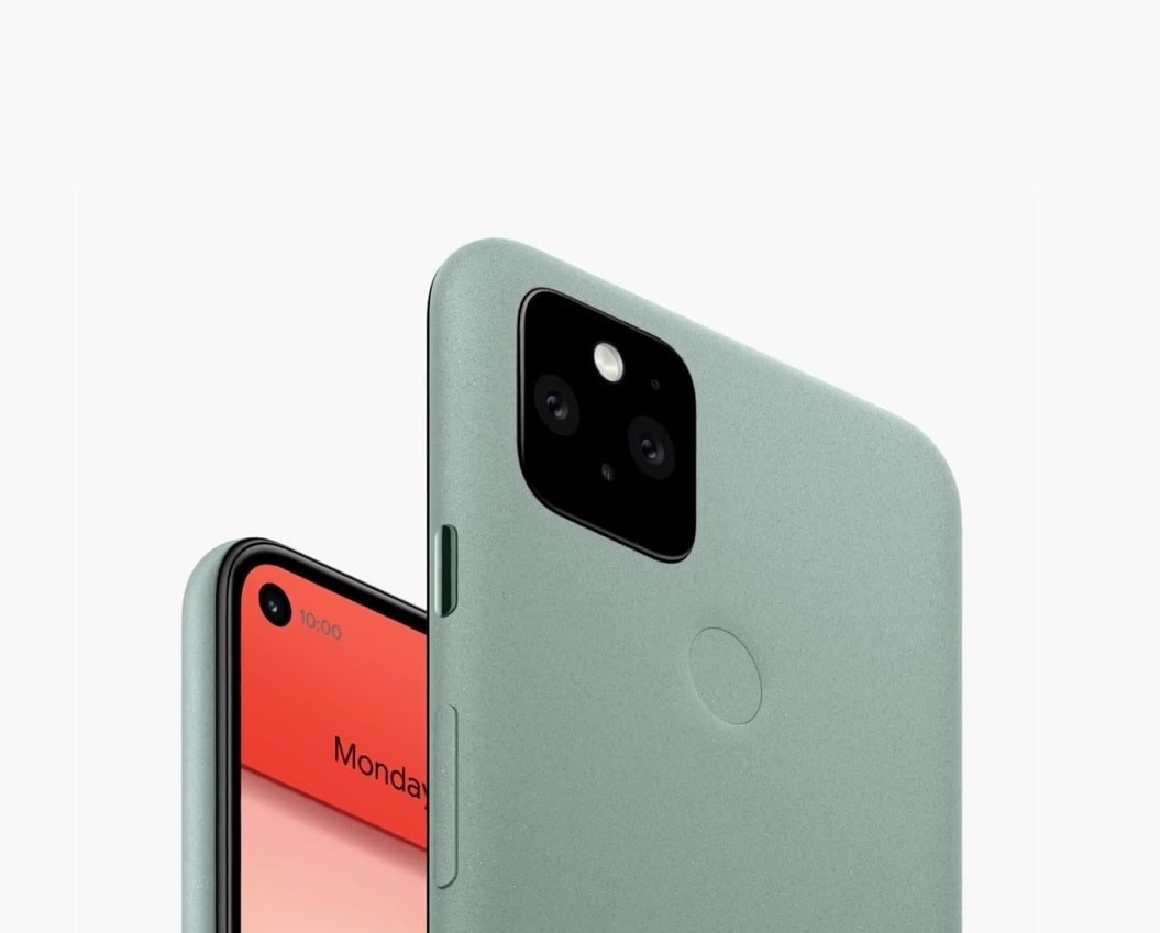 El Pixel 5 mejora su performance para juegos sustancialmente