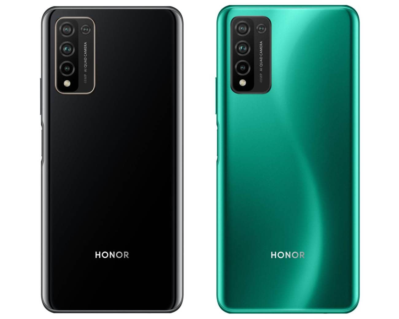 Renders de prensa filtrados del Huawei Honor 10X Lite y más