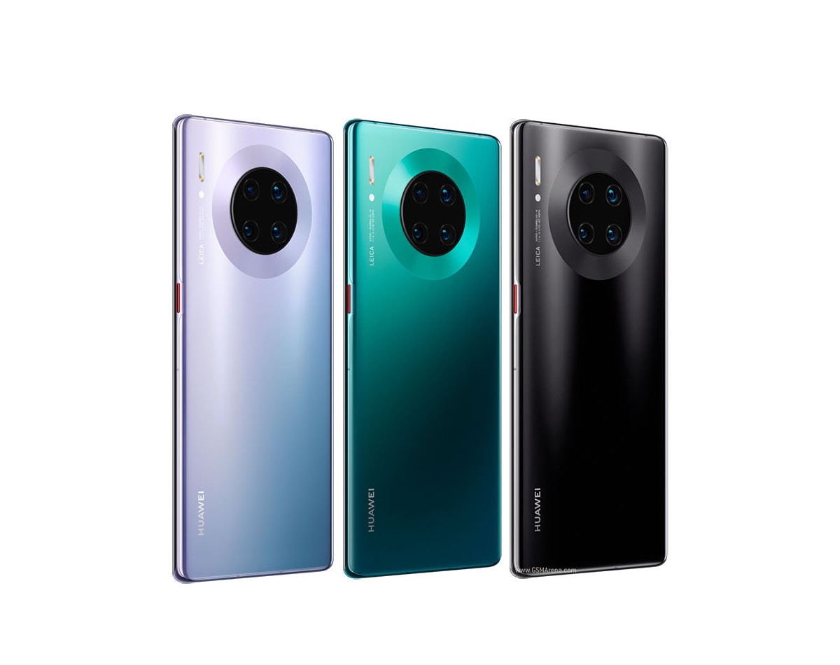 Huawei aún tenía un as bajo la manga: se presenta el Huawei Mate 30E Pro