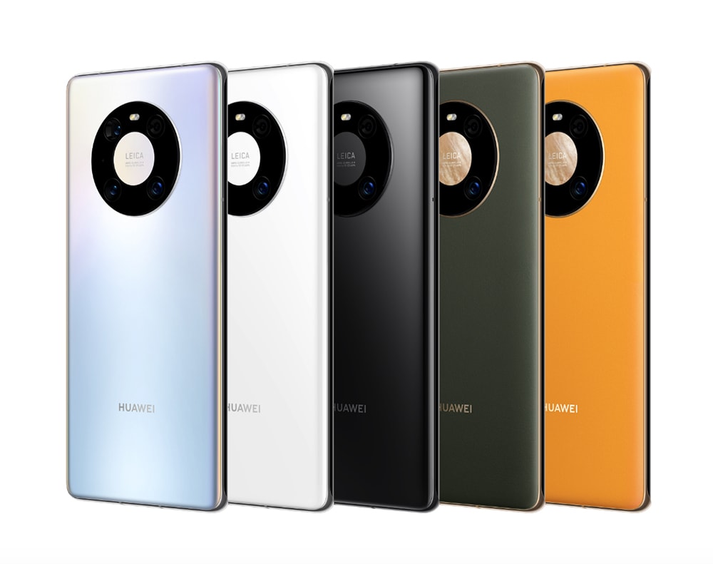 Un Huawei Mate 40E de características económicas está en camino