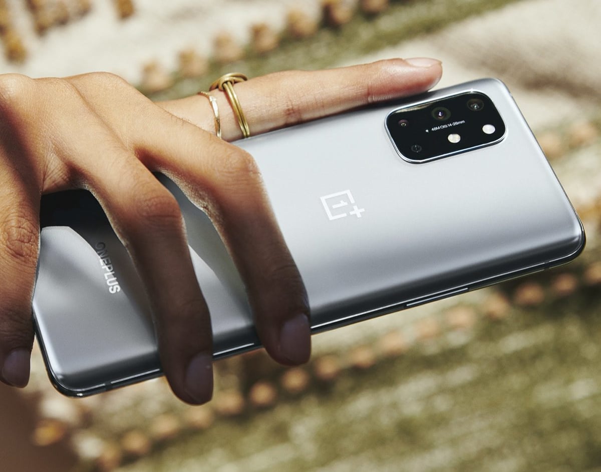 El OnePlus Nord N10 5G se parecería más al OnePlus 8T que al Nord