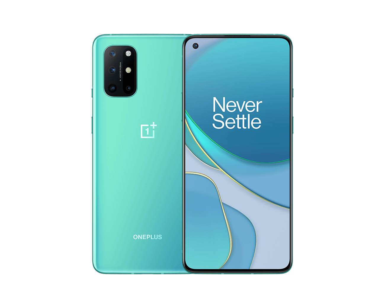 El OnePlus 8T debuta con cámara cuádruple de 48MP y Android 11