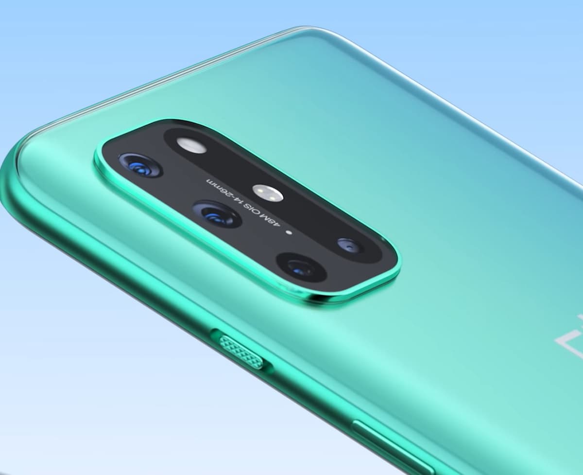OnePlus 8 y 8T comienzan a recibir OxygenOS 12 basado en Android 12