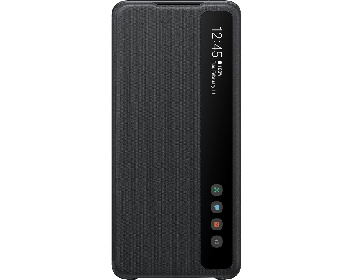 Atención usuarios de los Samsung Galaxy Note 20: cuidado con la carcasa S-View Flip Cover