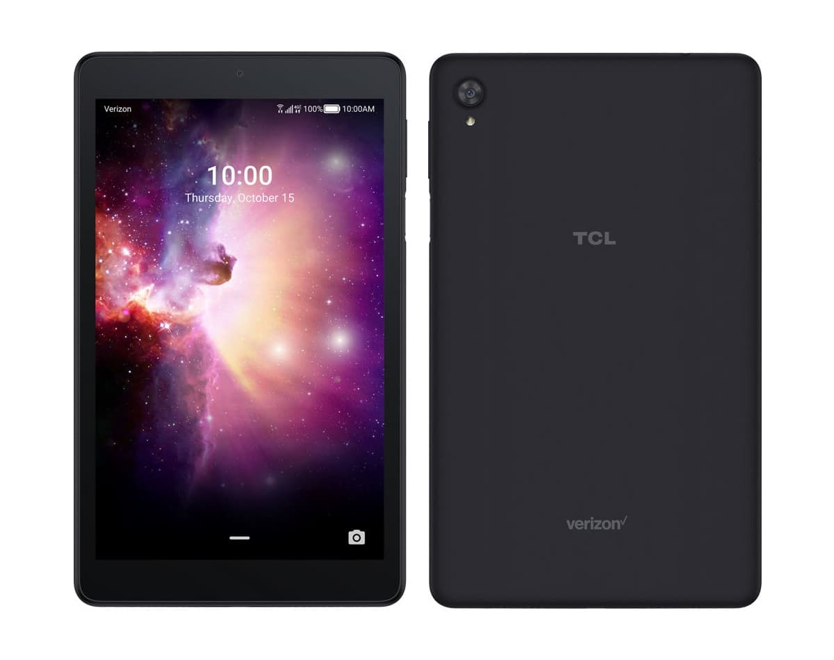 La TCL TAB es una tablet Android económica con dos interesantes detalles