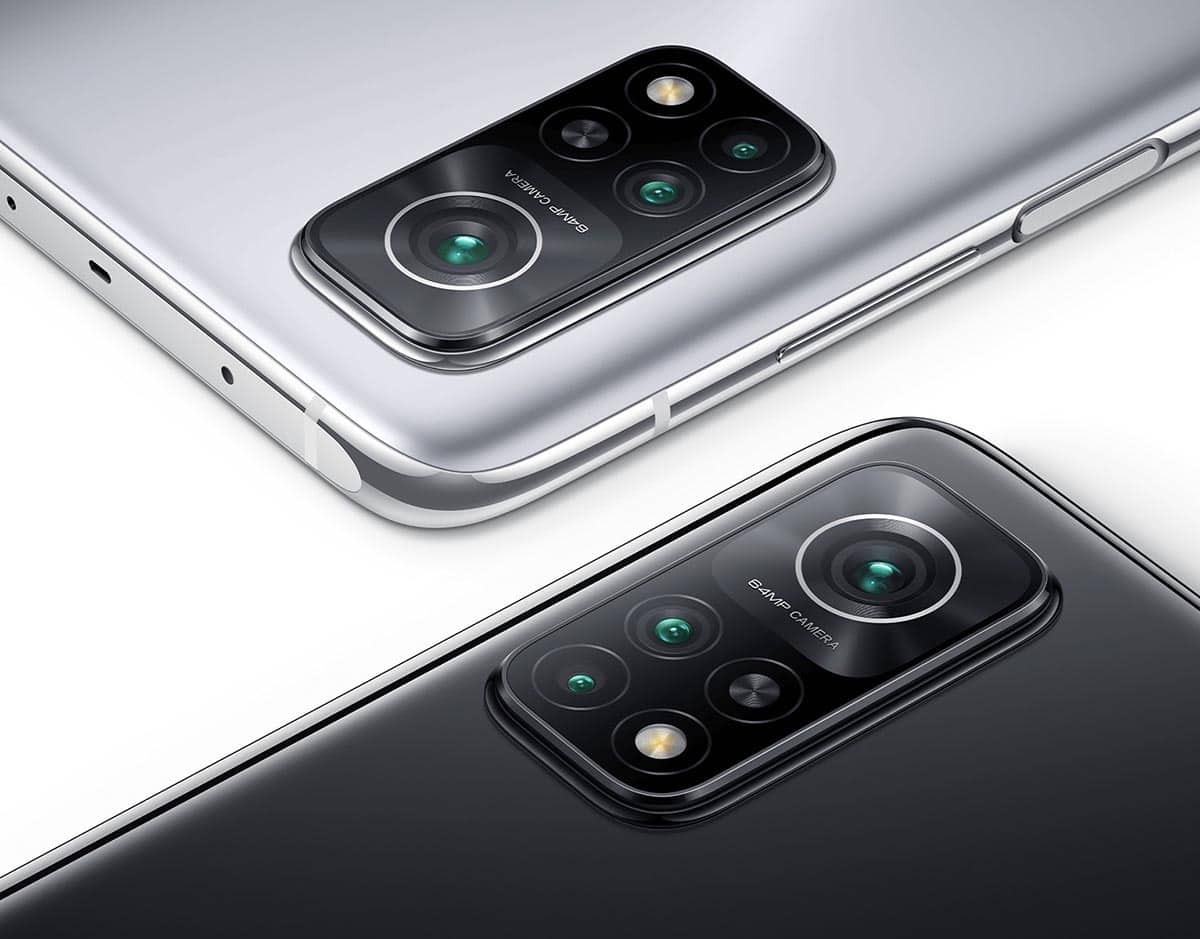El nuevo Redmi K30S es casi idéntico al Xiaomi Mi 10T
