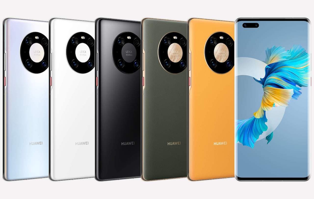 Huawei anunciará la serie Mate 50 el 6 de septiembre