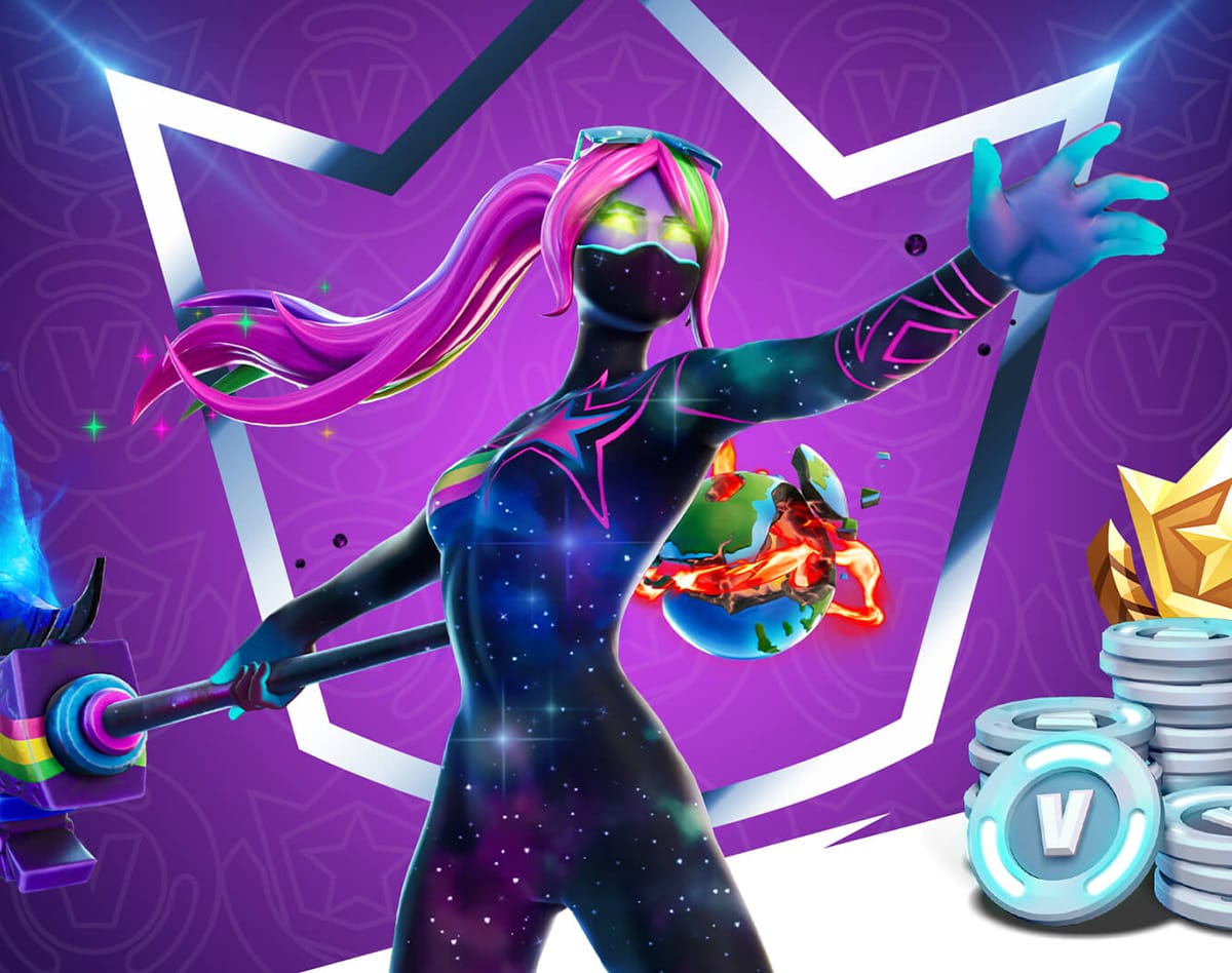 Fortnite tendrá un modelo de suscripción mensual exclusivo llamado Fortnite Crew