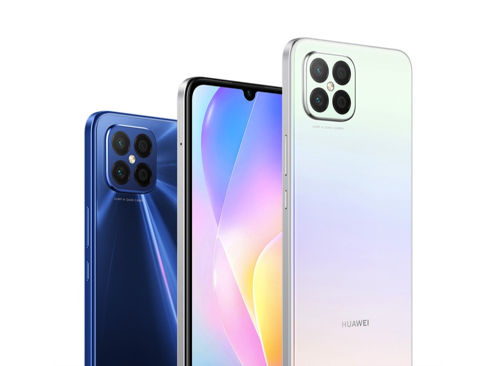 Se anuncia un Huawei Nova 8 SE con conectividad 5G y un modelo alternativo