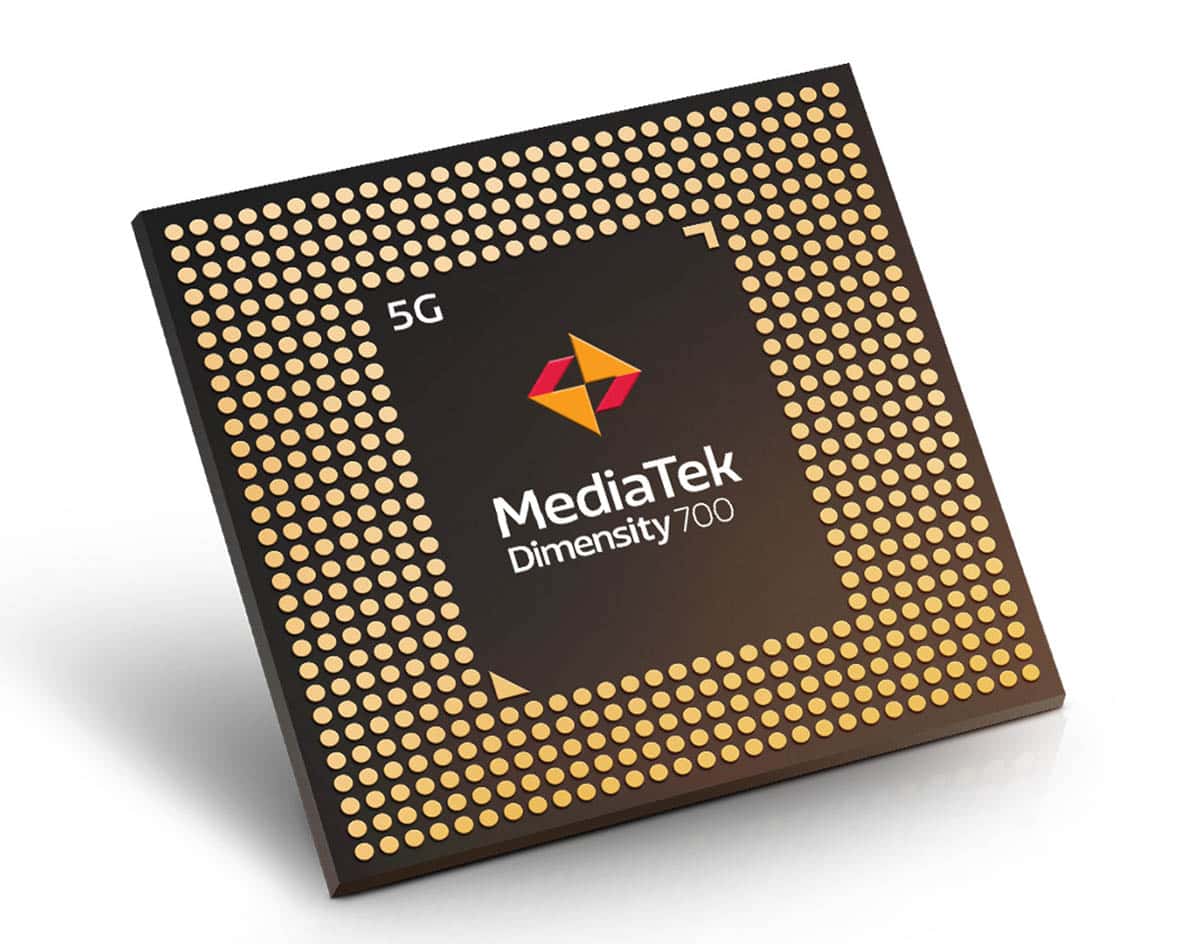 MediaTek agranda la serie Dimensity con el Dimensity 700
