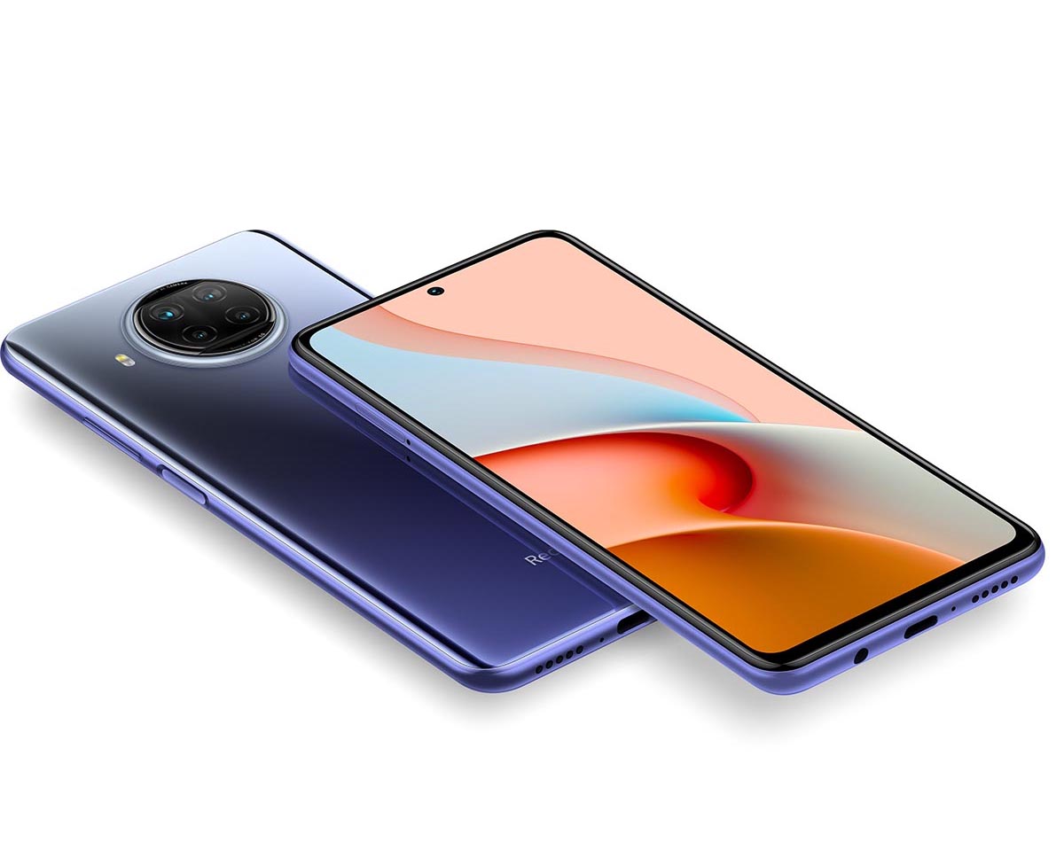 Se anuncia la serie Xiaomi Redmi Note 9 5G con nombres conocidos pero diferentes specs