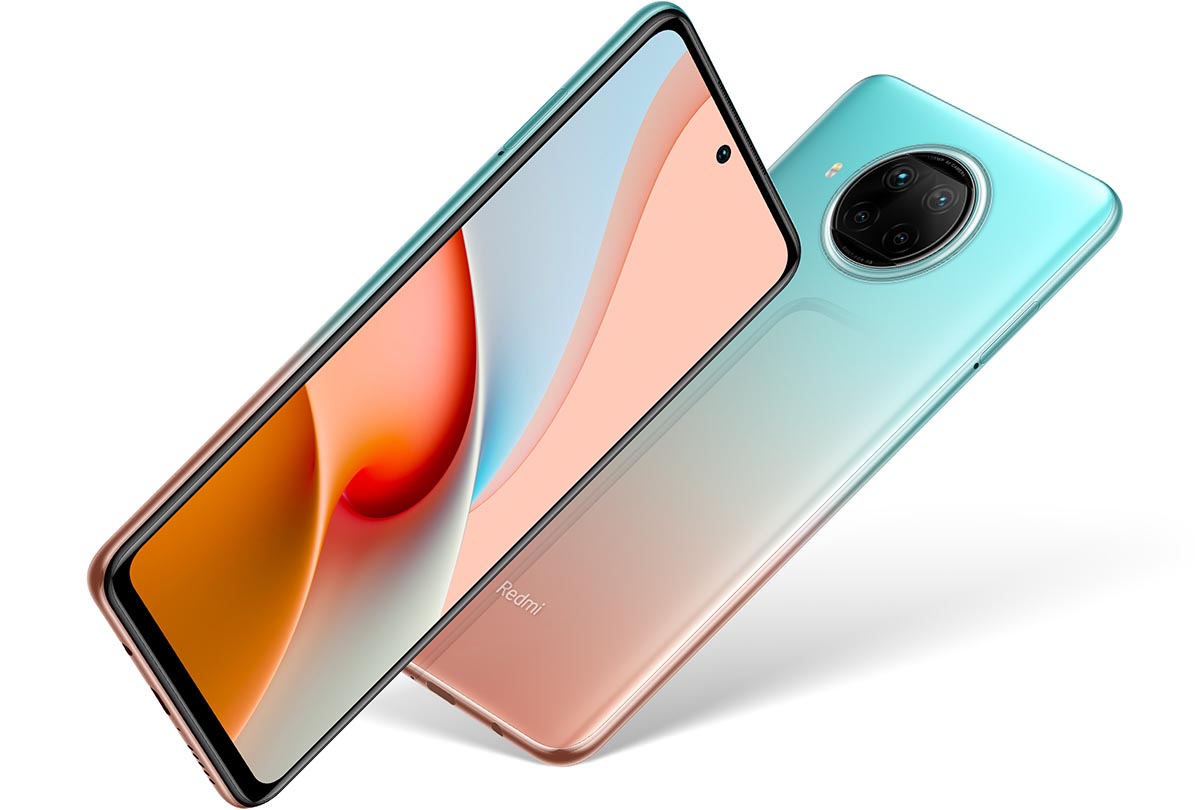 Redmi lanzará su serie Note 10 durante marzo