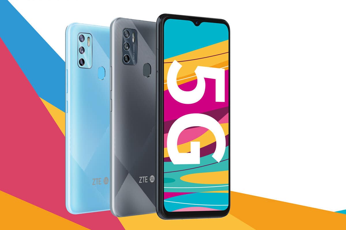 El ZTE Blade 20 5G aprovecha las bondades del económico Dimensity 720