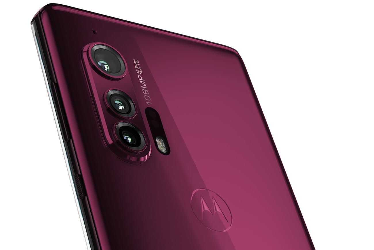 Motorola Edge 30 Pro se filtra en video promocional