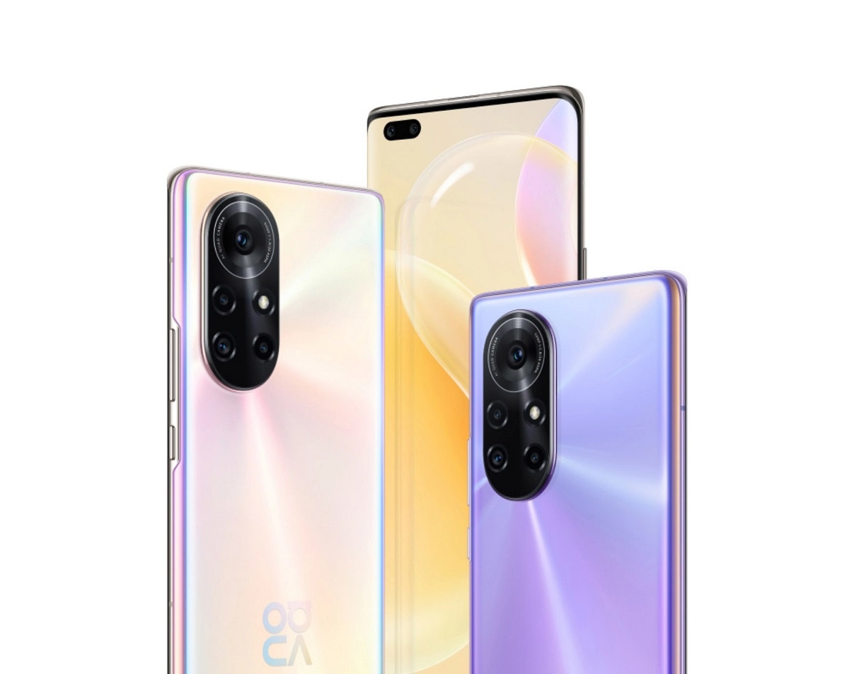 Son oficiales los Huawei Nova 8 y Nova 8 Pro con procesadores Kirin 985