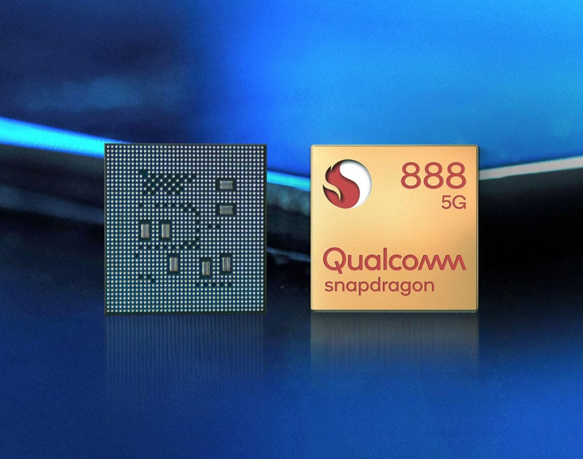 Qualcomm Snapdragon 888+ aparece en benchmark