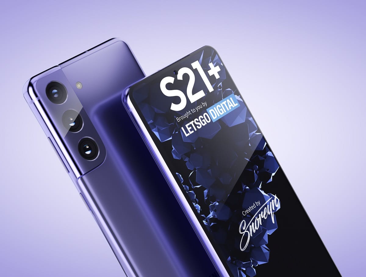 Samsung anuncia One UI 4 beta basado en Android 12