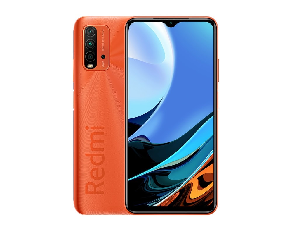 El Xiaomi Redmi 9 Power le agrega una cámara al dorso del Redmi Note 9 4G