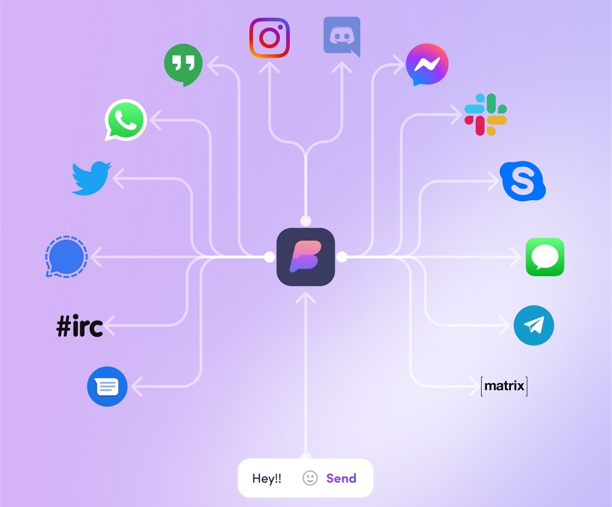Beeper: la app que reúne a todas las apps de mensajería como WhatsApp y Telegram